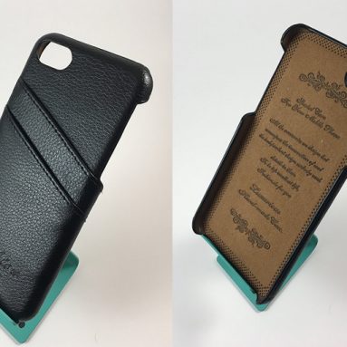 iPhone 7 Genuine Leather case