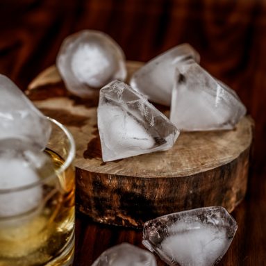 Premium Ice Cube Silicone Tray