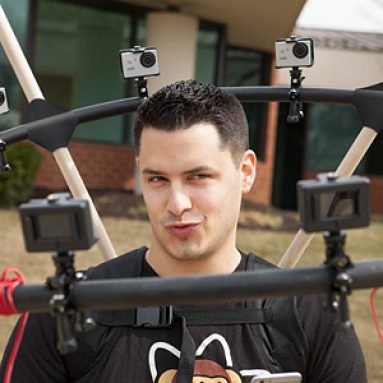 Do It YourSelfie 360° Selfie Rig