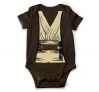Star Wars Jedi Knight Inspired Costume Onesie