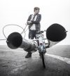 The Jet Bicycle