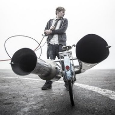 The Jet Bicycle