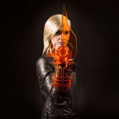 Mass Effect Omni-Blade Weapon