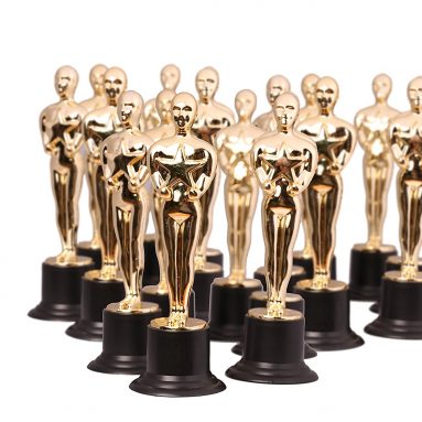 Kangaroo, Gold Award Trophies
