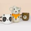 Kawaii Animal Mugs