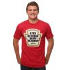 I Put Ketchup on My Ketchup T-Shirt