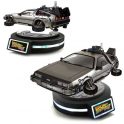 Magnetic Floating DeLorean