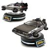 Magnetic Floating DeLorean