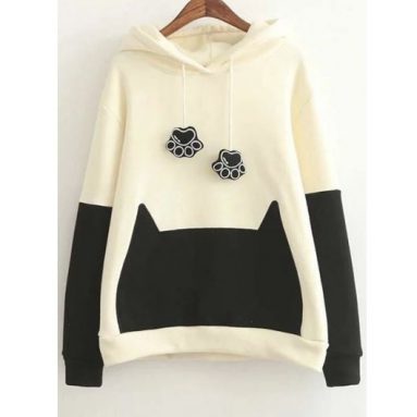 Kitten Sweatshirt