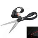 Professional Laser Guided Precision Scissors