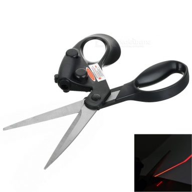 Professional Laser Guided Precision Scissors