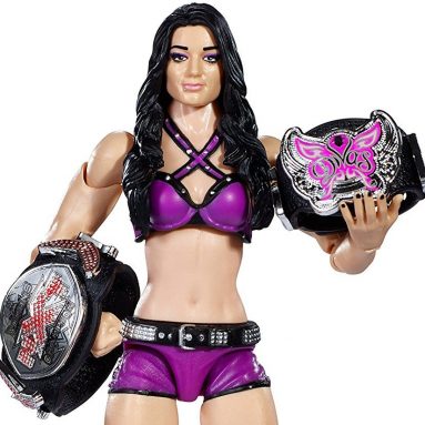 WWE Paige Action Figure