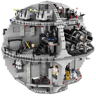 LEGO Star Wars Death Star
