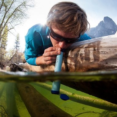 Personal Water Filter