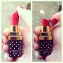 Lipstick Lighter
