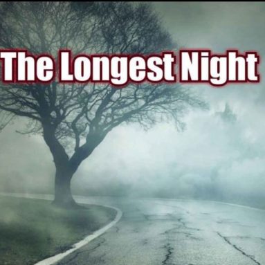 The Longest Night: Sci Fi Thriller Short Story