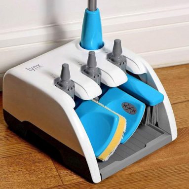 Home Cleaning Tool Docking Station