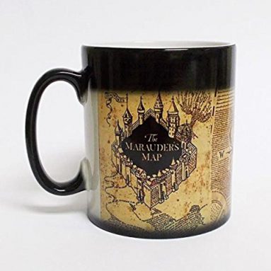 Harry Potter Heat Change Mug