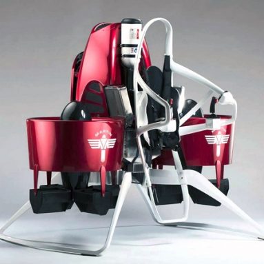 Martin Jetpack