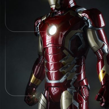 Iron Man Mark 43