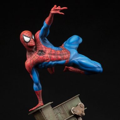 Amazing Spider-Man Figure