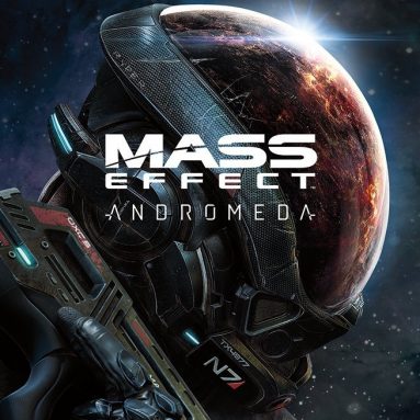 Mass Effect Andromeda Game