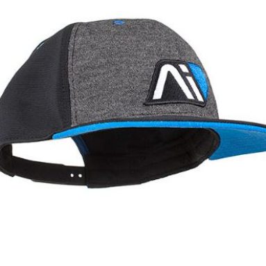 Mass Effect Andromeda Initiative Snapback Hat