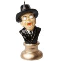 Raiders of the Lost Ark Melting Toht Candle