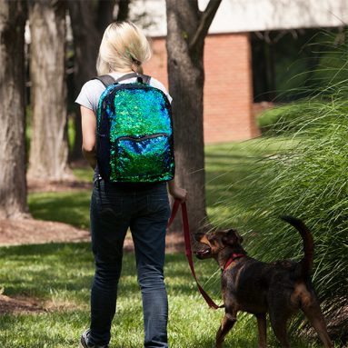 Mermaid Sequins Backpack