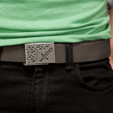 Minecraft Ironsword Belt