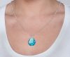 Minecraft Diamond Necklace