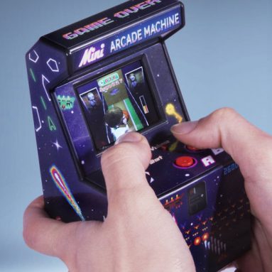 Mini Arcade Machine
