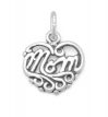 Mom Hearth Charm