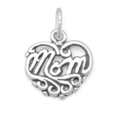 Mom Hearth Charm