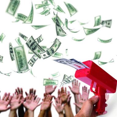 Money Gun