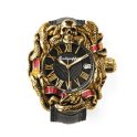 Montegrappa Chaos Gold and Enamel Automatic Watch