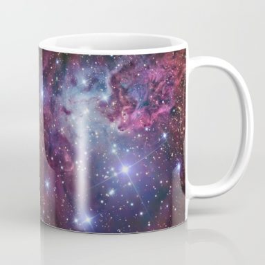 Nebula Galaxy Mug