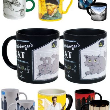 Philosophers Guild Mugs