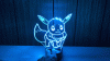 Cool 3D Table Lamp