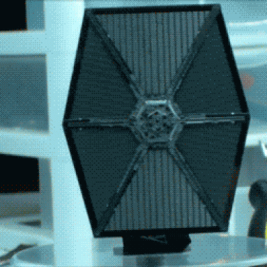 Star Wars 3D Metal Puzzles