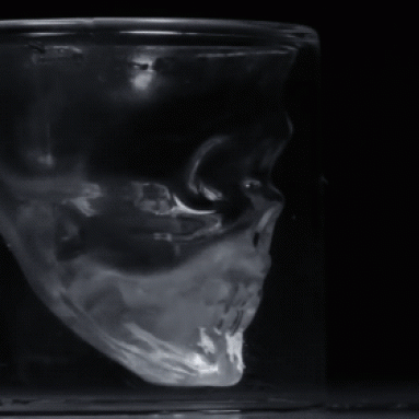 Skull Mug