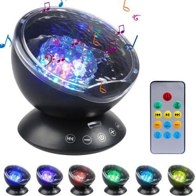 Ocean Wave Projector