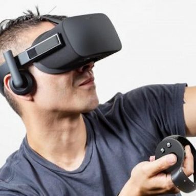 Oculus Rift + Oculus Touch Bundle