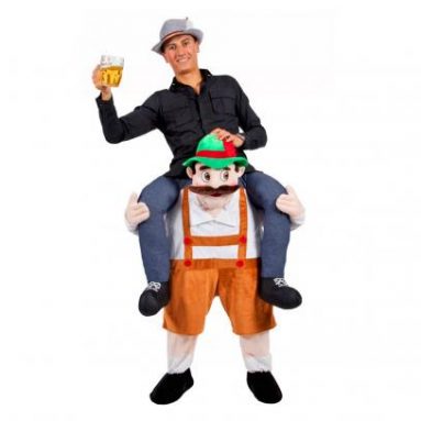 German Beer Man Costume