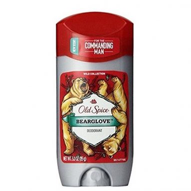 Wild Men’s Deodorant