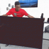 77″ LG Ultra Thin Wallpaper TV