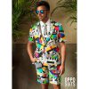 Mens Testival Party Suit