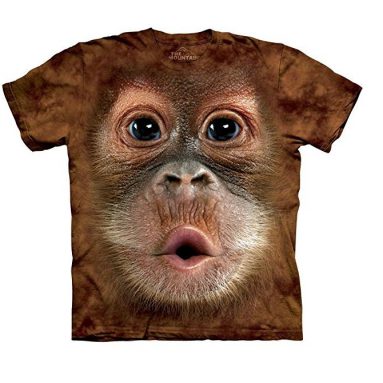 Baby Orangutan T-Shirt
