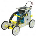 14-in-1 Solar Robot