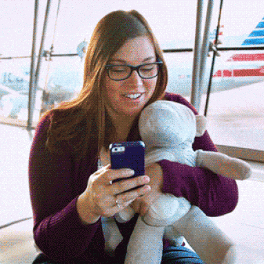 PARIHUG: Hug Loved Ones From Anywhere In The World